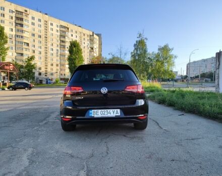 Чорний Фольксваген Гольф, об'ємом двигуна 0 л та пробігом 111 тис. км за 9500 $, фото 7 на Automoto.ua