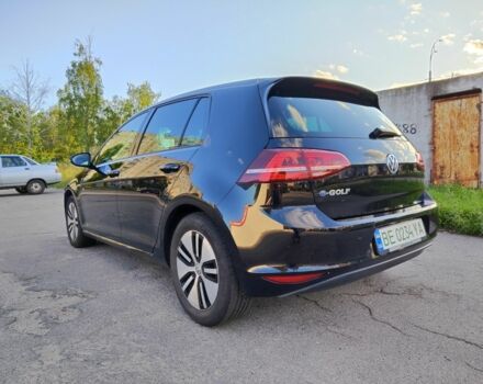 Чорний Фольксваген Гольф, об'ємом двигуна 0 л та пробігом 111 тис. км за 9500 $, фото 19 на Automoto.ua