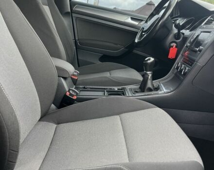 Чорний Фольксваген Гольф, об'ємом двигуна 1.6 л та пробігом 257 тис. км за 10800 $, фото 14 на Automoto.ua