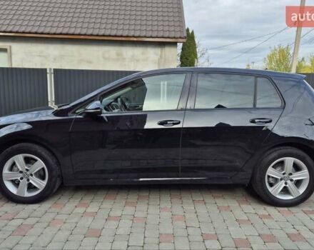 Фольксваген Гольф 2015 в Сваляве на Automoto.ua Черный Фольксваген Гольф, объемом двигателя 1.97 л и пробегом 253 тыс. км за 15500 $, фото 1 на Automoto.ua