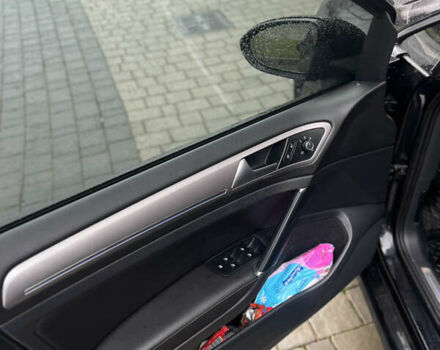 Черный Фольксваген Гольф, объемом двигателя 0 л и пробегом 148 тыс. км за 8500 $, фото 18 на Automoto.ua