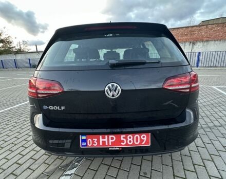 Чорний Фольксваген Гольф, об'ємом двигуна 0 л та пробігом 112 тис. км за 8600 $, фото 3 на Automoto.ua