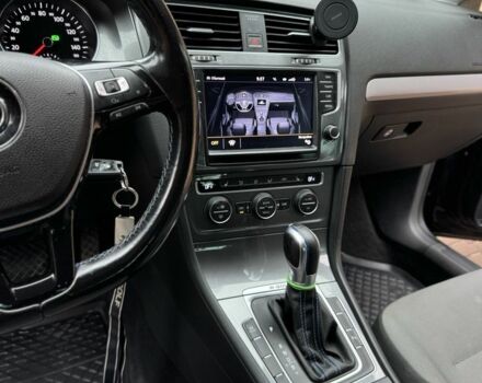 Черный Фольксваген Гольф, объемом двигателя 0 л и пробегом 136 тыс. км за 8300 $, фото 11 на Automoto.ua