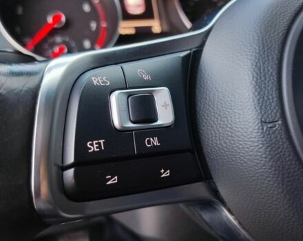 Чорний Фольксваген Гольф, об'ємом двигуна 2 л та пробігом 153 тис. км за 12900 $, фото 16 на Automoto.ua