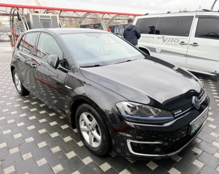 Черный Фольксваген Гольф, объемом двигателя 0 л и пробегом 111 тыс. км за 10700 $, фото 2 на Automoto.ua