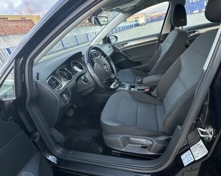 Чорний Фольксваген Гольф, об'ємом двигуна 0 л та пробігом 112 тис. км за 8600 $, фото 5 на Automoto.ua