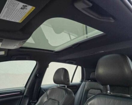 Черный Фольксваген Гольф, объемом двигателя 2 л и пробегом 122 тыс. км за 4000 $, фото 20 на Automoto.ua