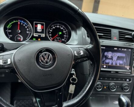 Черный Фольксваген Гольф, объемом двигателя 0 л и пробегом 136 тыс. км за 8300 $, фото 14 на Automoto.ua