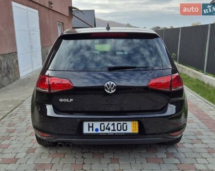 Фольксваген Гольф 2015 в Сваляве на Automoto.ua Черный Фольксваген Гольф, объемом двигателя 1.97 л и пробегом 253 тыс. км за 15500 $, фото 30 на Automoto.ua