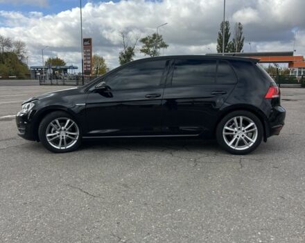 Чорний Фольксваген Гольф, об'ємом двигуна 1.6 л та пробігом 257 тис. км за 10800 $, фото 5 на Automoto.ua