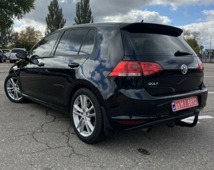Чорний Фольксваген Гольф, об'ємом двигуна 1.6 л та пробігом 257 тис. км за 10800 $, фото 4 на Automoto.ua