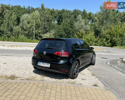 Чорний Фольксваген Гольф, об'ємом двигуна 1.8 л та пробігом 102 тис. км за 8900 $, фото 13 на Automoto.ua
