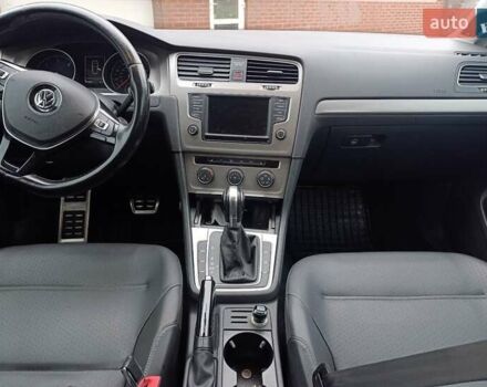 Чорний Фольксваген Гольф, об'ємом двигуна 1.97 л та пробігом 187 тис. км за 11900 $, фото 6 на Automoto.ua