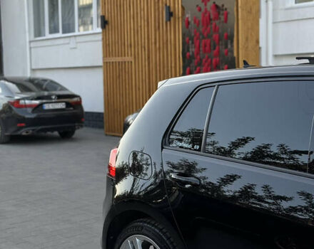 Черный Фольксваген Гольф, объемом двигателя 1.97 л и пробегом 135 тыс. км за 16000 $, фото 10 на Automoto.ua