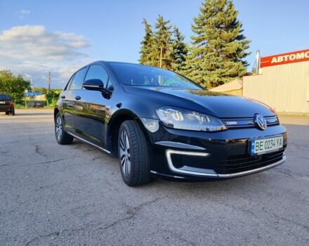 Чорний Фольксваген Гольф, об'ємом двигуна 0 л та пробігом 111 тис. км за 9500 $, фото 2 на Automoto.ua