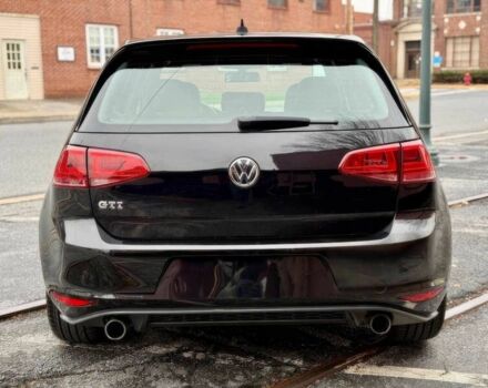 Чорний Фольксваген Гольф, об'ємом двигуна 2 л та пробігом 77 тис. км за 3800 $, фото 6 на Automoto.ua