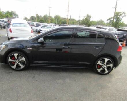 Чорний Фольксваген Гольф, об'ємом двигуна 2 л та пробігом 71 тис. км за 3800 $, фото 3 на Automoto.ua