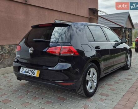 Фольксваген Гольф 2015 в Сваляве на Automoto.ua Черный Фольксваген Гольф, объемом двигателя 1.97 л и пробегом 253 тыс. км за 15500 $, фото 9 на Automoto.ua