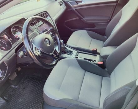 Чорний Фольксваген Гольф, об'ємом двигуна 0 л та пробігом 111 тис. км за 9500 $, фото 18 на Automoto.ua