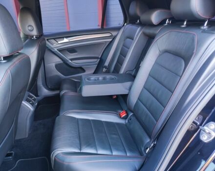 Чорний Фольксваген Гольф, об'ємом двигуна 2 л та пробігом 153 тис. км за 12900 $, фото 11 на Automoto.ua