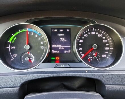 Чорний Фольксваген Гольф, об'ємом двигуна 0 л та пробігом 111 тис. км за 9500 $, фото 22 на Automoto.ua