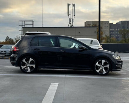 Черный Фольксваген Гольф, объемом двигателя 1.97 л и пробегом 145 тыс. км за 17000 $, фото 10 на Automoto.ua