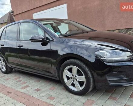 Фольксваген Гольф 2015 в Сваляве на Automoto.ua Черный Фольксваген Гольф, объемом двигателя 1.97 л и пробегом 253 тыс. км за 15500 $, фото 6 на Automoto.ua