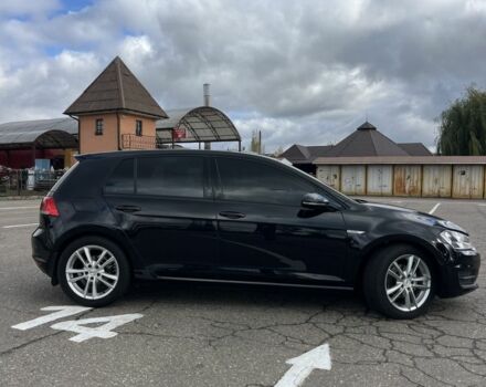 Чорний Фольксваген Гольф, об'ємом двигуна 1.6 л та пробігом 257 тис. км за 10800 $, фото 1 на Automoto.ua