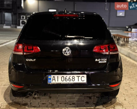 Фольксваген Гольф 2015 в Борисполе на Automoto.ua Черный Фольксваген Гольф, объемом двигателя 1.97 л и пробегом 257 тыс. км за 13500 $, фото 5 на Automoto.ua