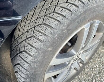 Черный Фольксваген Гольф, объемом двигателя 0 л и пробегом 125 тыс. км за 9700 $, фото 6 на Automoto.ua