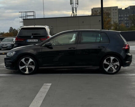 Черный Фольксваген Гольф, объемом двигателя 1.97 л и пробегом 145 тыс. км за 17000 $, фото 11 на Automoto.ua