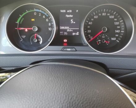 Черный Фольксваген Гольф, объемом двигателя 0 л и пробегом 177 тыс. км за 9200 $, фото 5 на Automoto.ua