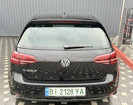 Черный Фольксваген Гольф, объемом двигателя 0 л и пробегом 111 тыс. км за 10700 $, фото 4 на Automoto.ua