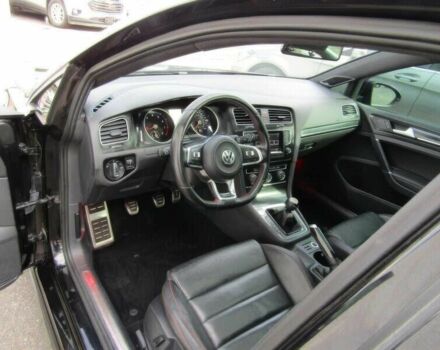 Чорний Фольксваген Гольф, об'ємом двигуна 2 л та пробігом 71 тис. км за 3800 $, фото 7 на Automoto.ua