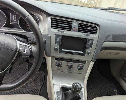 Черный Фольксваген Гольф, объемом двигателя 2 л и пробегом 95 тыс. км за 14200 $, фото 12 на Automoto.ua