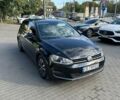 Черный Фольксваген Гольф, объемом двигателя 1.6 л и пробегом 253 тыс. км за 12000 $, фото 1 на Automoto.ua