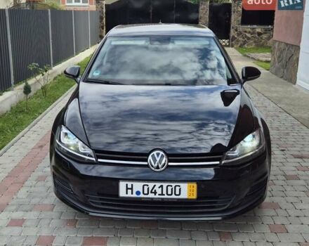 Фольксваген Гольф 2015 в Сваляве на Automoto.ua Черный Фольксваген Гольф, объемом двигателя 1.97 л и пробегом 253 тыс. км за 15500 $, фото 16 на Automoto.ua