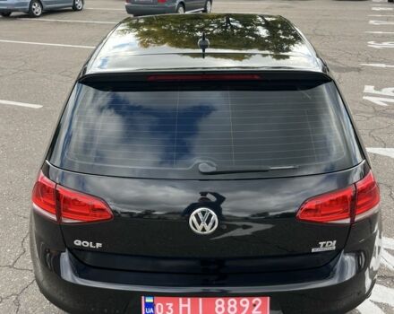 Чорний Фольксваген Гольф, об'ємом двигуна 1.6 л та пробігом 257 тис. км за 10800 $, фото 3 на Automoto.ua