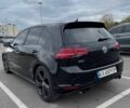 Черный Фольксваген Гольф, объемом двигателя 2 л и пробегом 195 тыс. км за 12500 $, фото 5 на Automoto.ua