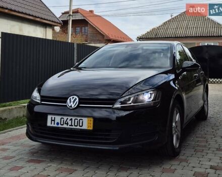 Фольксваген Гольф 2015 в Сваляве на Automoto.ua Черный Фольксваген Гольф, объемом двигателя 1.97 л и пробегом 253 тыс. км за 15500 $, фото 19 на Automoto.ua
