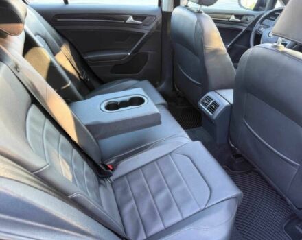 Черный Фольксваген Гольф, объемом двигателя 2 л и пробегом 72 тыс. км за 2400 $, фото 12 на Automoto.ua