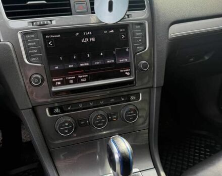 Черный Фольксваген Гольф, объемом двигателя 0 л и пробегом 150 тыс. км за 9000 $, фото 5 на Automoto.ua