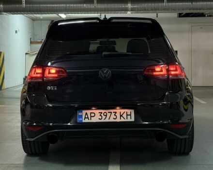 Фольксваген Гольф 2015 в Днепре (Днепропетровске) на Automoto.ua Черный Фольксваген Гольф, объемом двигателя 2 л и пробегом 156 тыс. км за 12499 $, фото 5 на Automoto.ua