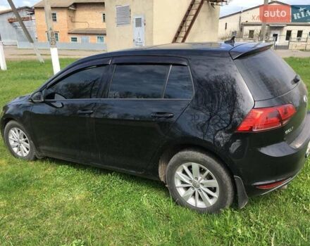 Чорний Фольксваген Гольф, об'ємом двигуна 1.8 л та пробігом 66 тис. км за 13999 $, фото 8 на Automoto.ua