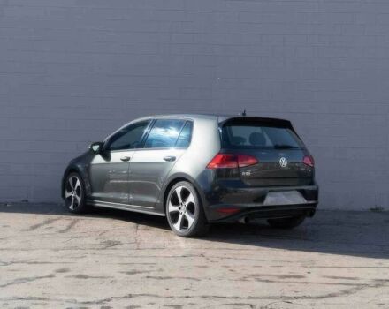 Чорний Фольксваген Гольф, об'ємом двигуна 2 л та пробігом 80 тис. км за 5500 $, фото 5 на Automoto.ua