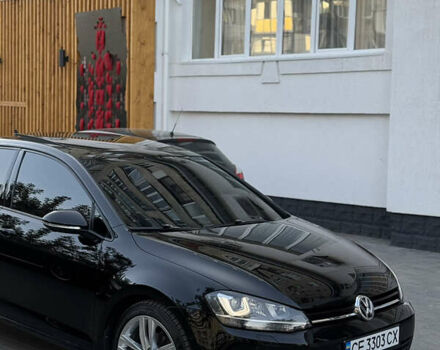 Черный Фольксваген Гольф, объемом двигателя 1.97 л и пробегом 135 тыс. км за 16000 $, фото 11 на Automoto.ua