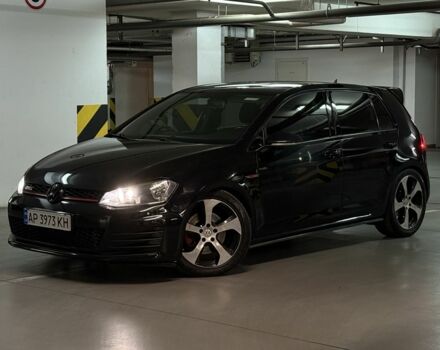 Фольксваген Гольф 2015 в Днепре (Днепропетровске) на Automoto.ua Черный Фольксваген Гольф, объемом двигателя 2 л и пробегом 156 тыс. км за 12499 $, фото 1 на Automoto.ua
