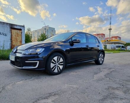 Чорний Фольксваген Гольф, об'ємом двигуна 0 л та пробігом 111 тис. км за 9500 $, фото 16 на Automoto.ua