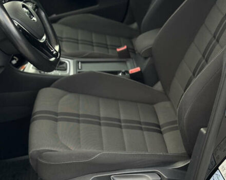 Черный Фольксваген Гольф, объемом двигателя 1.97 л и пробегом 145 тыс. км за 17000 $, фото 23 на Automoto.ua