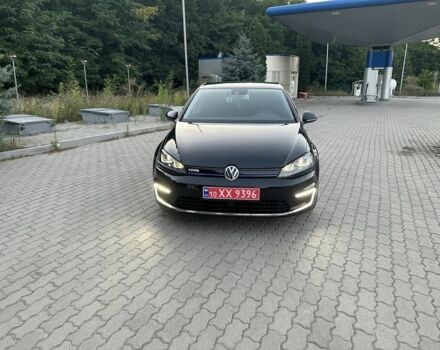 Фольксваген Гольф 2015 в Могилев-Подольском на Automoto.ua Черный Фольксваген Гольф, объемом двигателя 0 л и пробегом 161 тыс. км за 9200 $, фото 1 на Automoto.ua